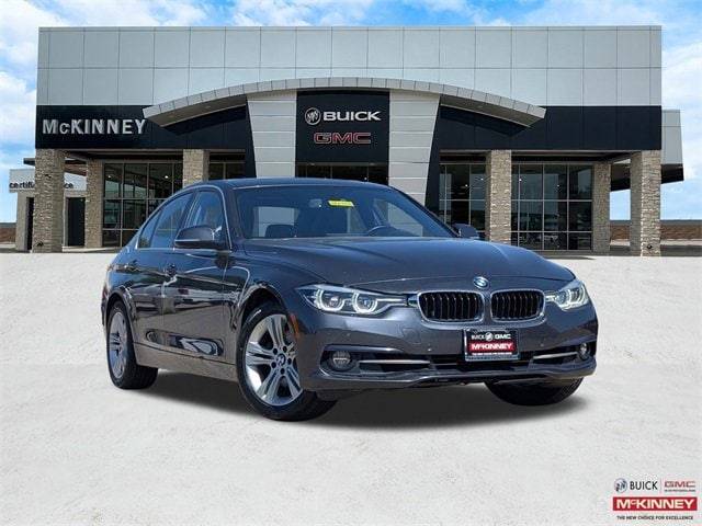 2017 BMW 3 Series 330i — Sedan — 78,432 mi — McKinney, TX