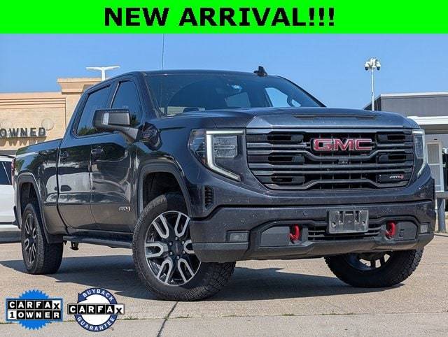 2022 GMC Sierra 1500 AT4 — Pickup Truck — 78,581 mi — McKinney, TX