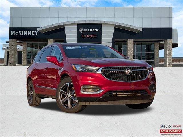 2020 Buick Enclave Essence — SUV — 72,793 mi — McKinney, TX