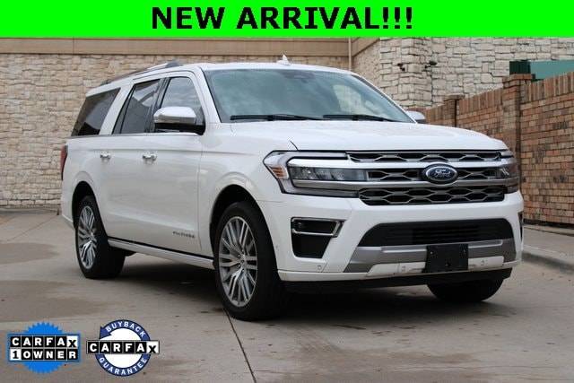 2024 Ford Expedition Platinum — SUV — 30,374 mi — McKinney, TX