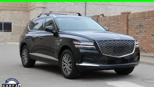 2022 Genesis GV80 2.5T — SUV — 40,601 mi — McKinney, TX