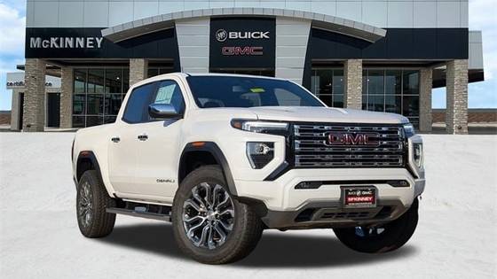 Gmc Canyon Near Me
