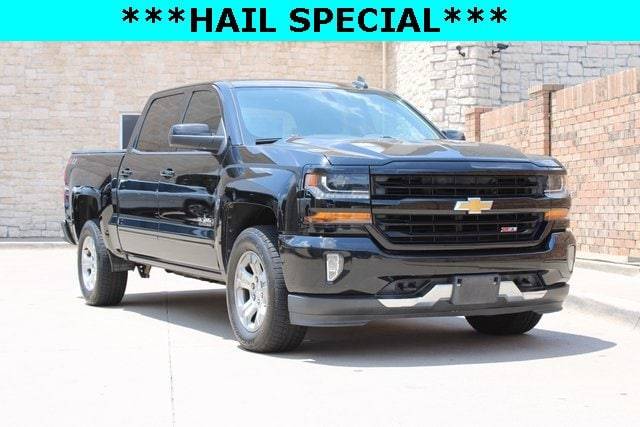 2018 Chevrolet Silverado 1500 LT — Pickup Truck — 67,693 mi — McKinney, TX
