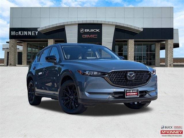 2021 Mazda CX-5 Carbon Edition — SUV — 42,977 mi — McKinney, TX