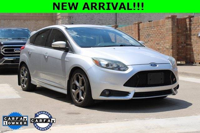 2014 Ford Focus ST — Hatchback — 79,288 mi — McKinney, TX