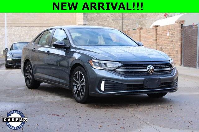 2023 Volkswagen Jetta Sport — Sedan — 17,939 mi — McKinney, TX