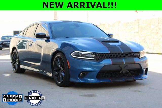 2020 Dodge Charger R/T — Sedan — 65,797 mi — McKinney, TX