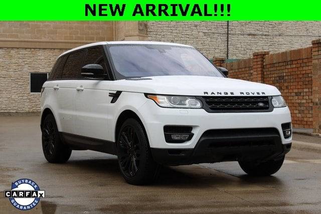 2016 Land Rover Range Rover Sport Dynamic — SUV — 55,980 mi — McKinney, TX