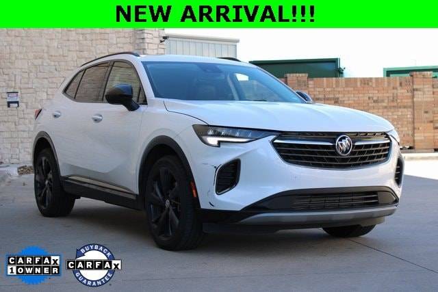 2023 Buick Envision Essence — SUV — 45,006 mi — McKinney, TX
