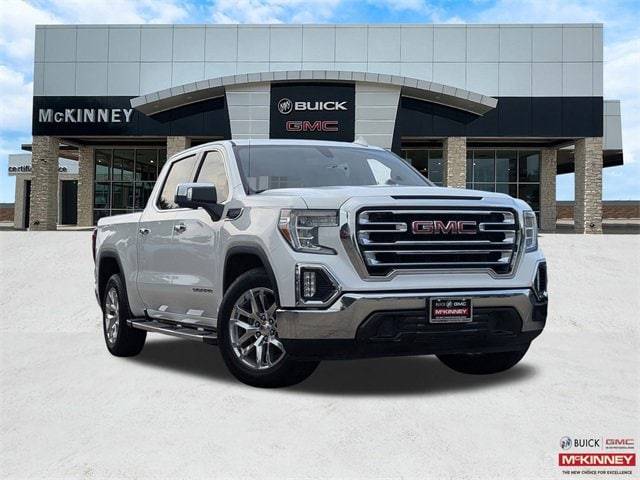 2019 GMC Sierra 1500 SLT — Pickup Truck — 138,059 mi — McKinney, TX