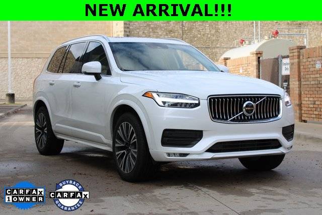 2022 Volvo XC90 Momentum — SUV — 54,175 mi — McKinney, TX