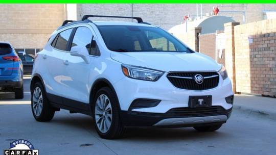 2018 Buick Encore Preferred — SUV — 94,365 mi — McKinney, TX