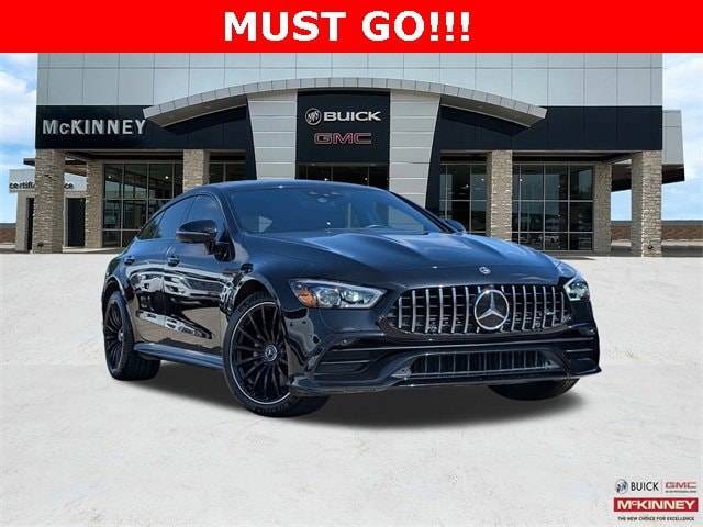 2021 Mercedes-Benz AMG GT AMG GT 53 — Sedan — 26,504 mi — McKinney, TX