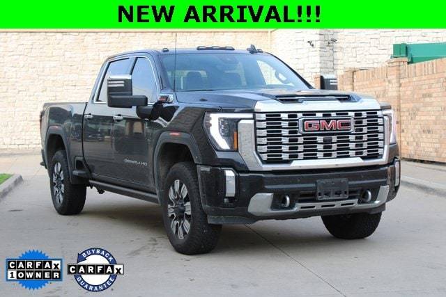 2024 GMC Sierra 2500HD Denali — Pickup Truck — 34,687 mi — McKinney, TX