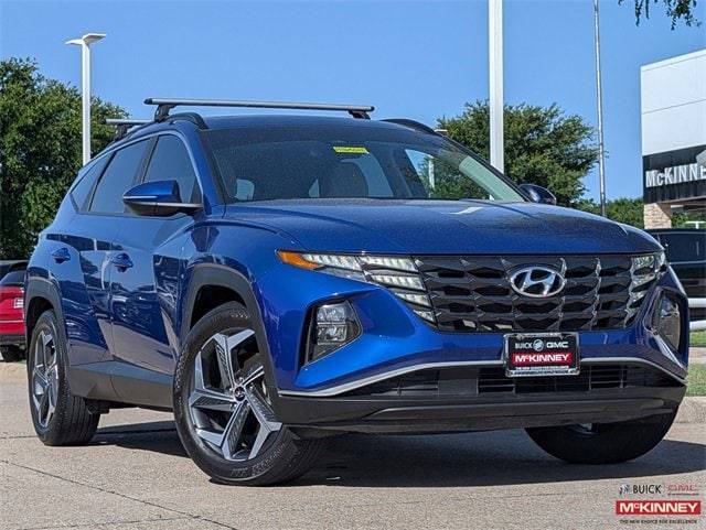 2023 Hyundai Tucson SEL — SUV — 35,930 mi — McKinney, TX