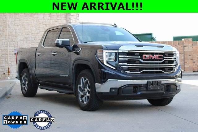 2023 GMC Sierra 1500 SLT — Pickup Truck — 37,581 mi — McKinney, TX