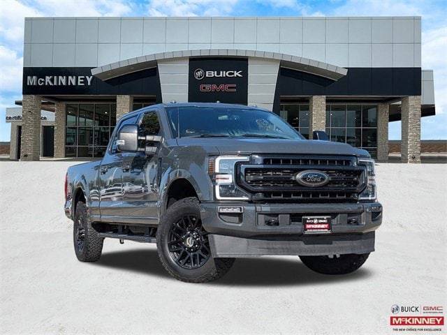 2021 Ford Super Duty F-250 LARIAT — Pickup Truck — 110,978 mi — McKinney, TX