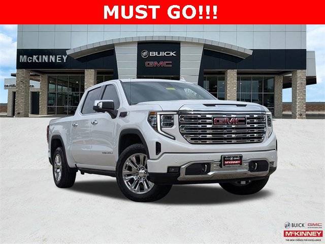 2023 GMC Sierra 1500 Denali — Pickup Truck — 17,250 mi — McKinney, TX