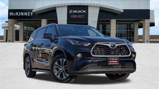 2024 Toyota Highlander XLE — SUV — 37,298 mi — McKinney, TX