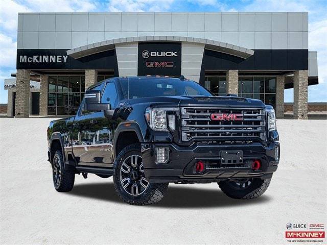 2023 GMC Sierra 2500HD AT4 — Pickup Truck — 36,829 mi — McKinney, TX