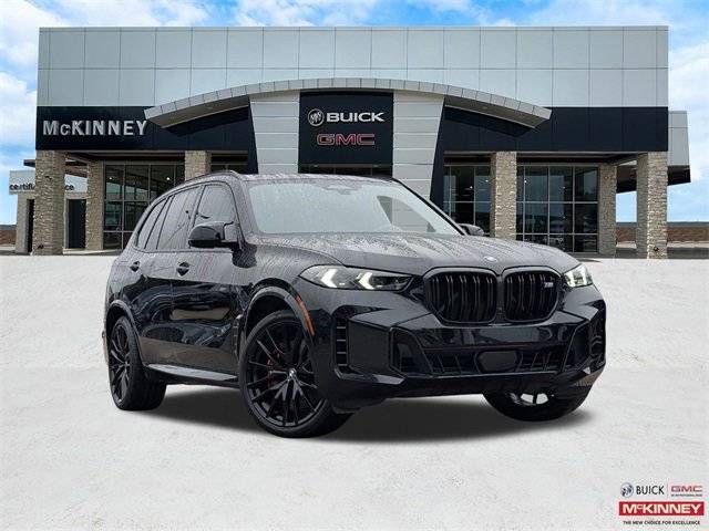 2024 BMW X5 M60i — SUV — 18,354 mi — McKinney, TX