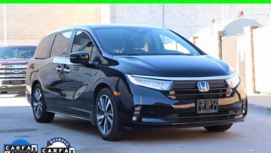 2023 Honda Odyssey Touring — Minivan — 45,896 mi — McKinney, TX