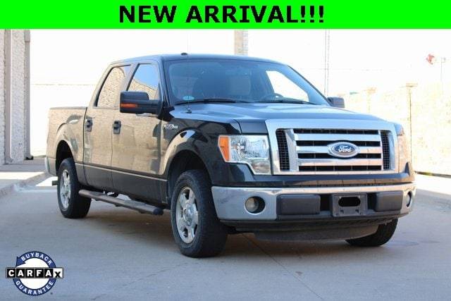 2012 Ford F-150 XL — Pickup Truck — 115,580 mi — McKinney, TX