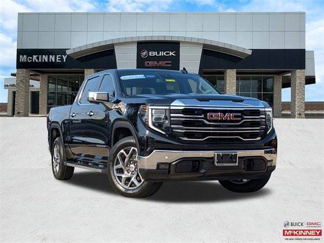 2024 GMC Sierra 1500 SLT — Pickup Truck — 32,470 mi — McKinney, TX