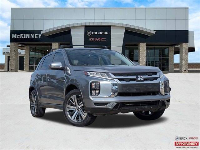 2021 Mitsubishi Outlander Sport ES — SUV — 93,035 mi — McKinney, TX