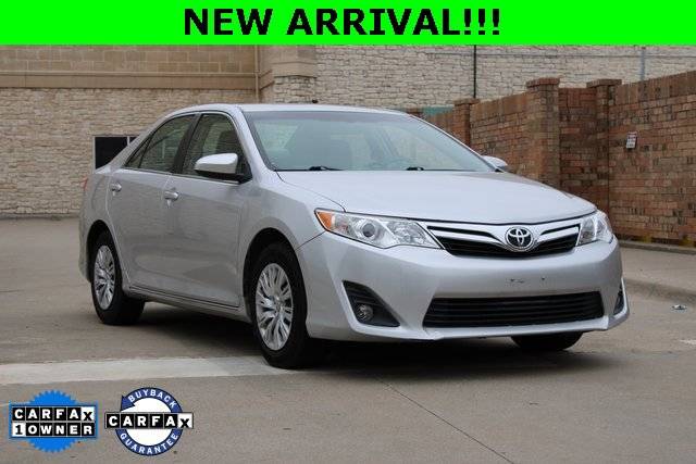 2014 Toyota Camry L — Sedan — 126,119 mi — McKinney, TX