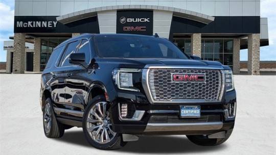 2021 GMC Yukon Denali — SUV — 43,684 mi — McKinney, TX