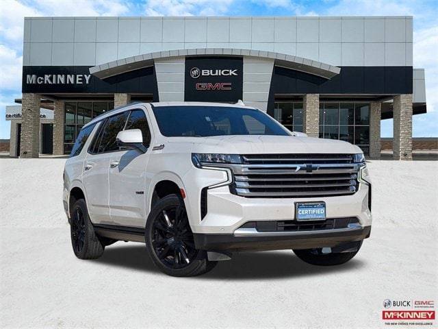 2023 Chevrolet Tahoe High Country — SUV — 21,158 mi — McKinney, TX