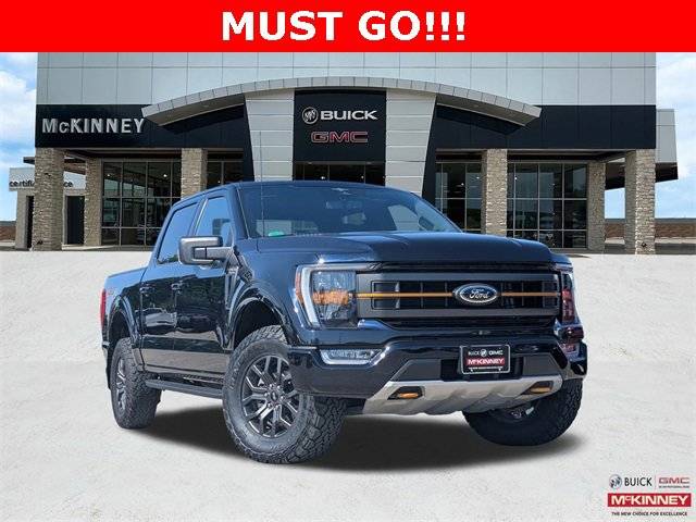 2023 Ford F-150 XL — Pickup Truck — 48,519 mi — McKinney, TX