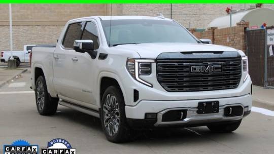 2024 GMC Sierra 1500 Denali Ultimate — Pickup Truck — 6,674 mi — McKinney, TX