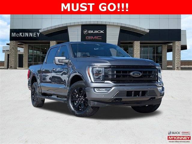 2023 Ford F-150 Platinum — Pickup Truck — 66,335 mi — McKinney, TX