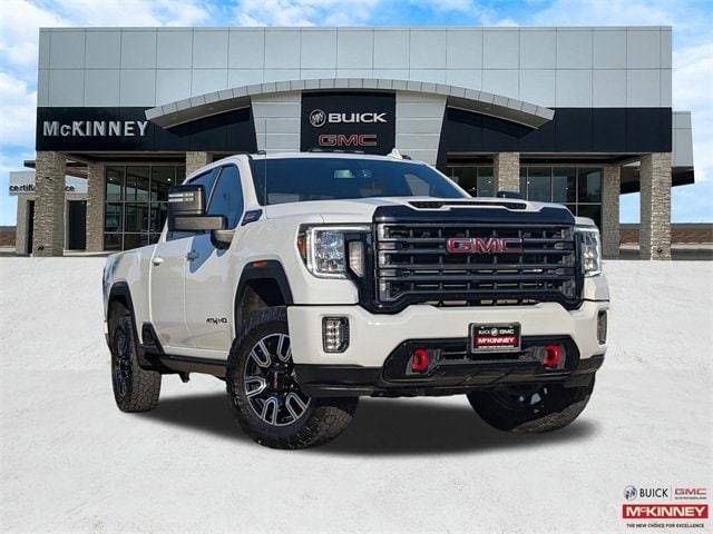 2023 GMC Sierra 2500HD AT4 — Pickup Truck — 42,492 mi — McKinney, TX