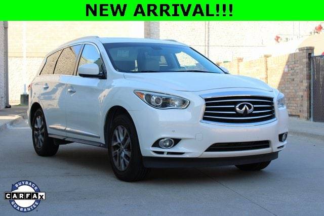 2014 INFINITI QX60 3.5 — SUV — 94,149 mi — McKinney, TX