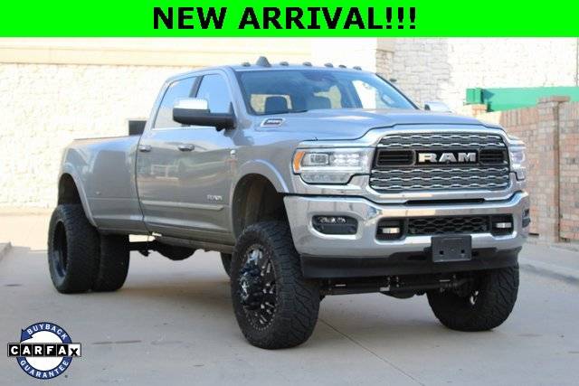 2022 Ram 3500 Limited — Pickup Truck — 13,469 mi — McKinney, TX