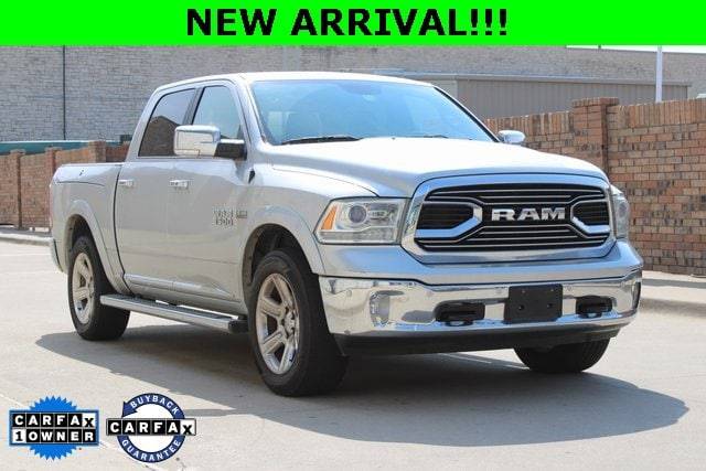 2016 Ram 1500 Longhorn Limited — Pickup Truck — 88,603 mi — McKinney, TX