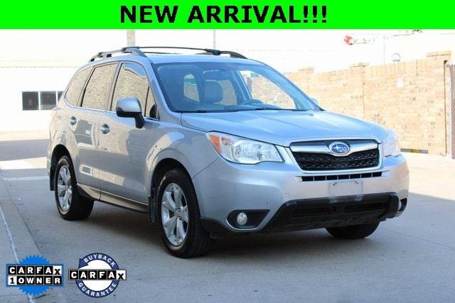 2014 Subaru Forester 2.5i Touring — SUV — 131,618 mi — McKinney, TX