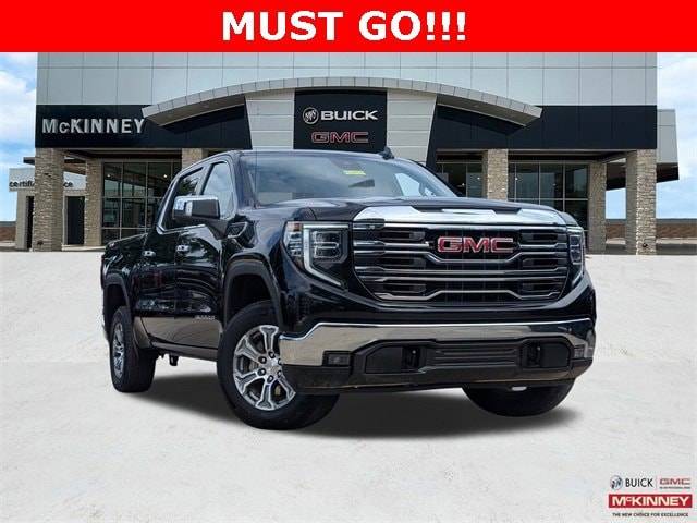 2024 GMC Sierra 1500 SLT — Pickup Truck — 36,944 mi — McKinney, TX