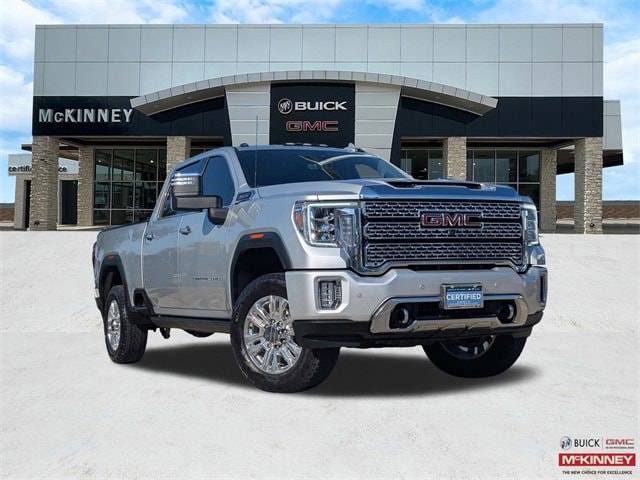 2022 GMC Sierra 2500HD Denali — Pickup Truck — 57,105 mi — McKinney, TX