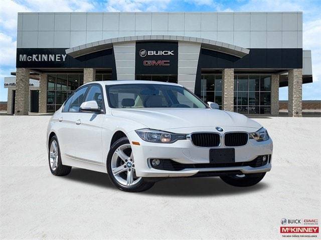 2015 BMW 3 Series 328i — Sedan — 74,879 mi — McKinney, TX