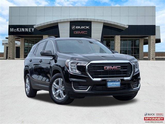 2022 GMC Terrain SLE — SUV — 21,150 mi — McKinney, TX