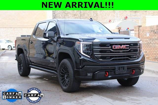 2023 GMC Sierra 1500 AT4 — Pickup Truck — 11,890 mi — McKinney, TX