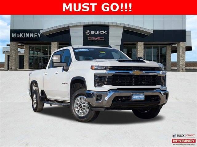 2024 Chevrolet Silverado 2500HD LT — Pickup Truck — 38,433 mi — McKinney, TX
