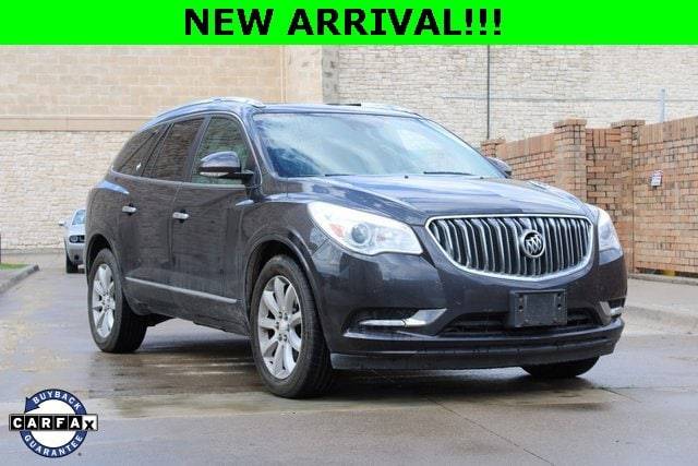 2015 Buick Enclave Premium — SUV — 136,608 mi — McKinney, TX