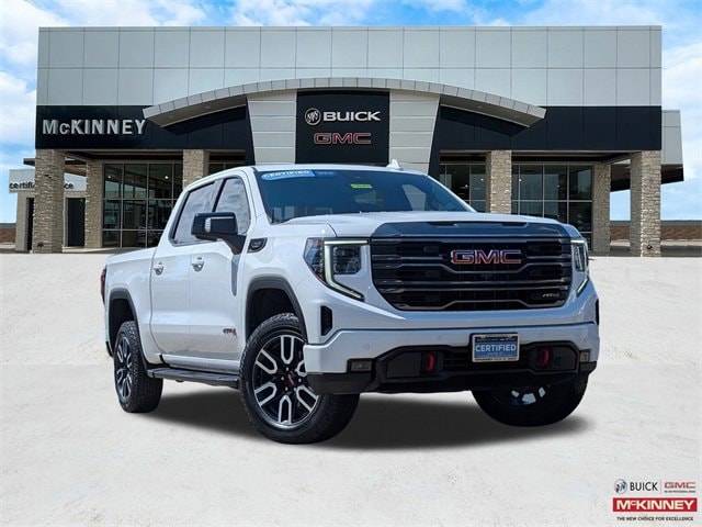2023 GMC Sierra 1500 AT4 — Pickup Truck — 53,143 mi — McKinney, TX