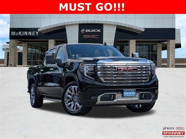 2024 GMC Sierra 1500 Denali — Pickup Truck — 23,213 mi — McKinney, TX