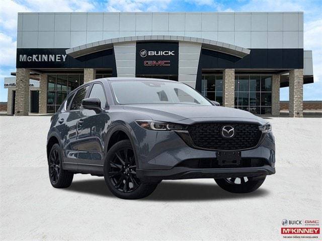 2024 Mazda CX-5 2.5 S Carbon Edition — SUV — 32,723 mi — McKinney, TX